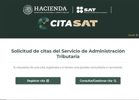 disfraces del sat|Cita SAT.